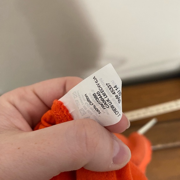 🔴SOLD🔴 J. Crew • lace overlay tank - Picture 5 of 5